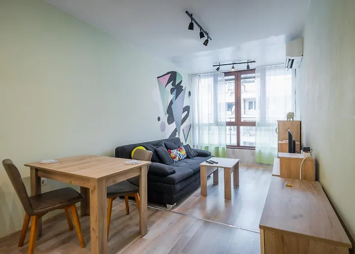Intelligent Elephant Home - 1Bdr Apartment By Flat Mаnager